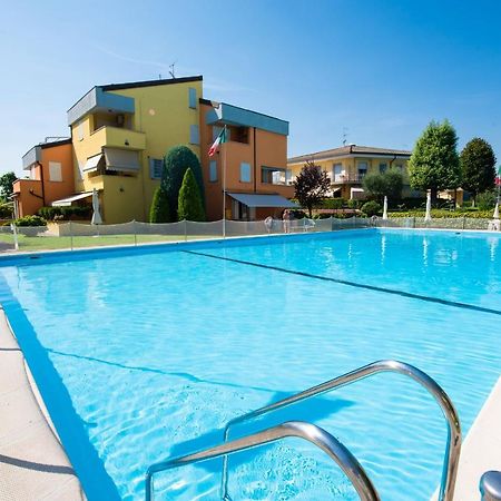 Appartamento Garden Ville Sirmione Exteriör bild