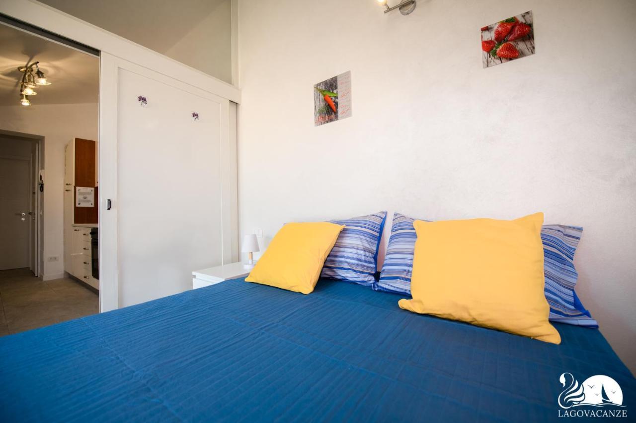 Appartamento Garden Ville Sirmione Exteriör bild