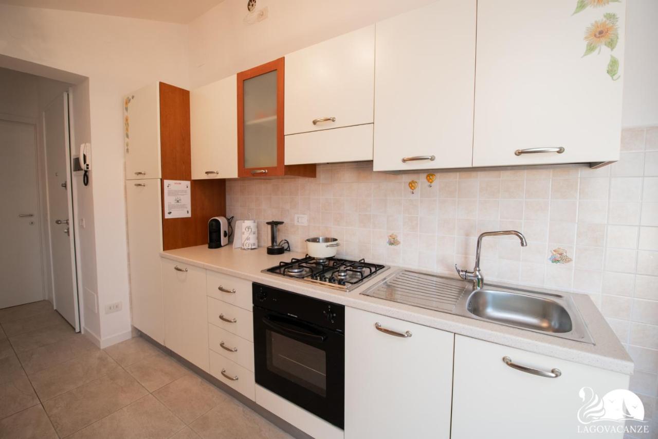 Appartamento Garden Ville Sirmione Exteriör bild