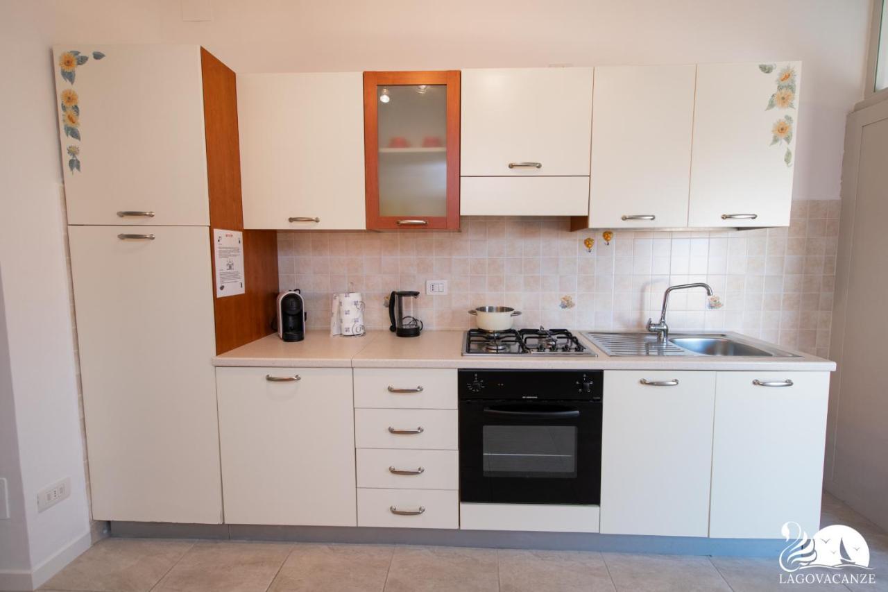 Appartamento Garden Ville Sirmione Exteriör bild