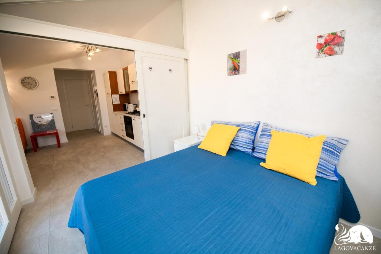 Appartamento Garden Ville Sirmione Exteriör bild