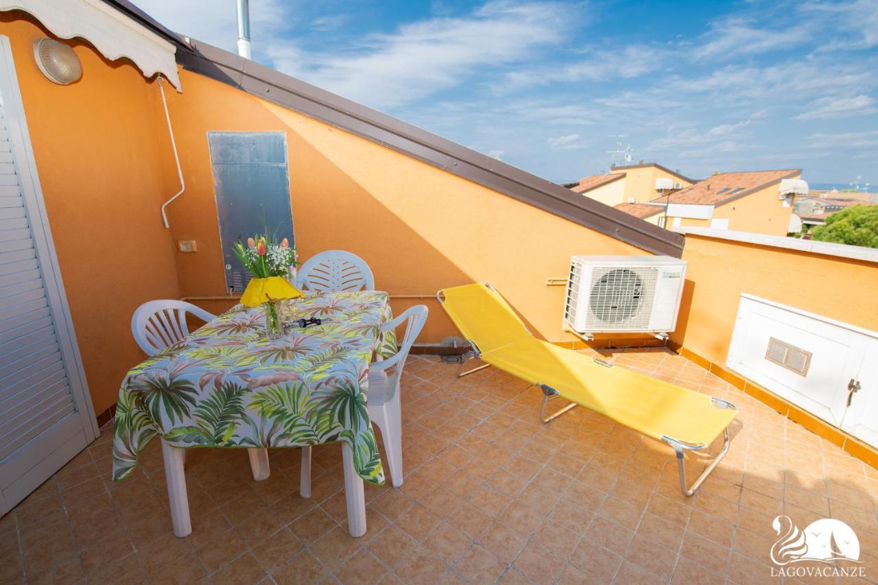 Appartamento Garden Ville Sirmione Exteriör bild