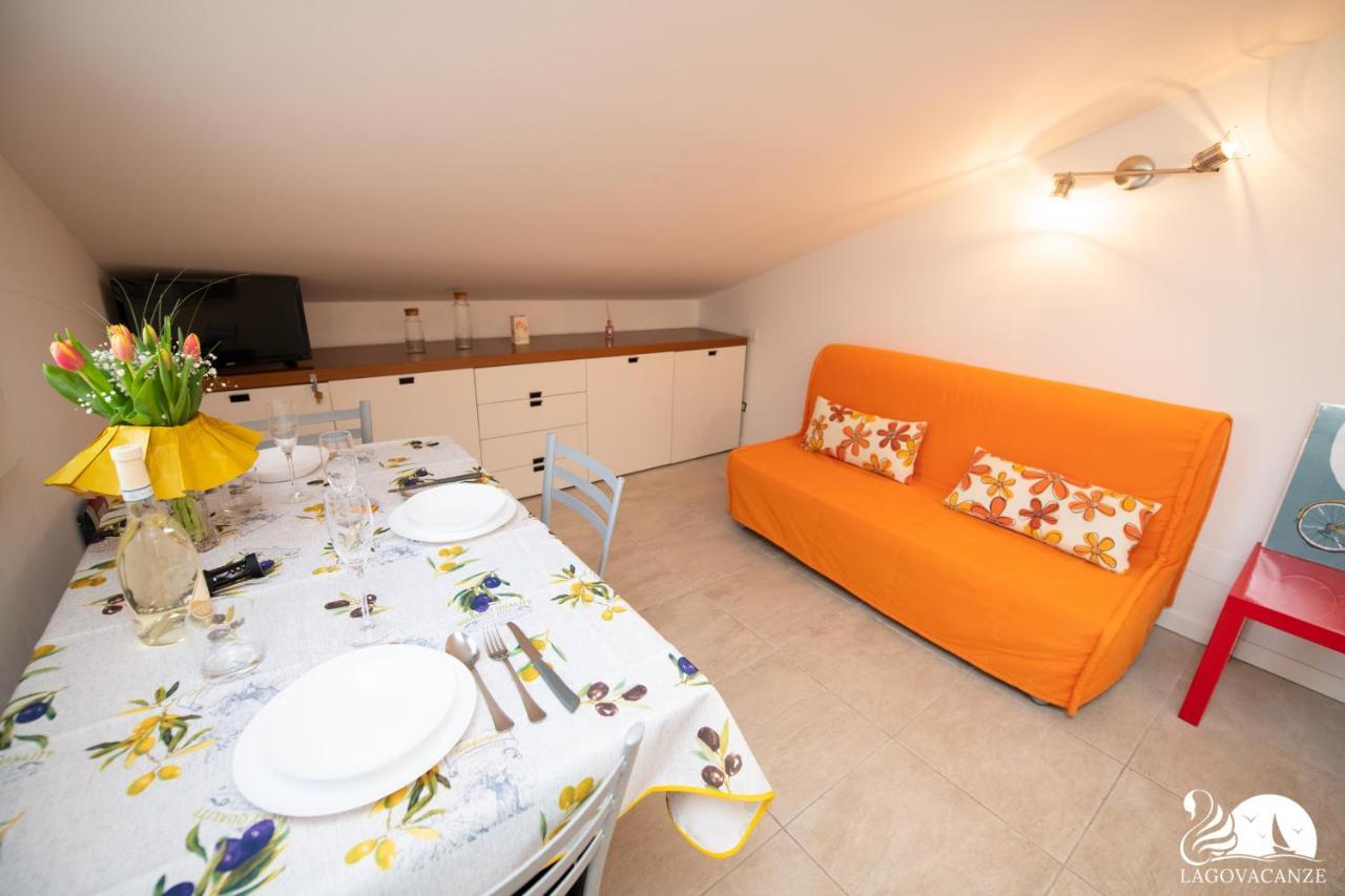 Appartamento Garden Ville Sirmione Exteriör bild